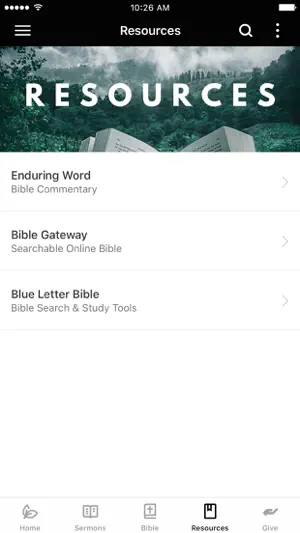 Greenmonte Fellowship screenshot 3