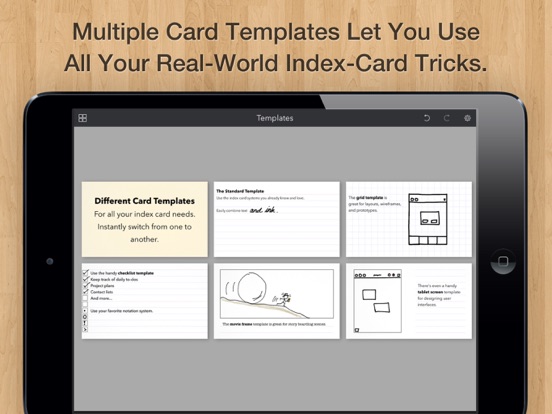 Cardflow: Index & Flash Cardsのおすすめ画像3