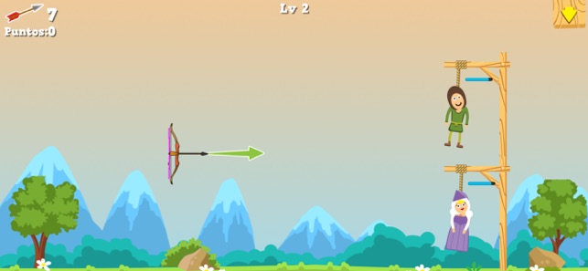 Robin Wood - The Epic Archer(圖4)-速報App