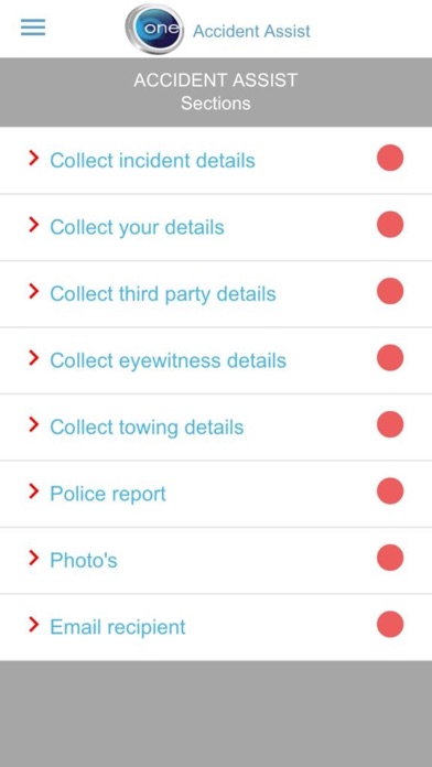 OneLoyalty Assist Screenshot