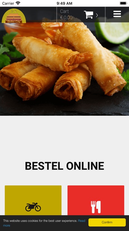 Golden City Sliedrecht