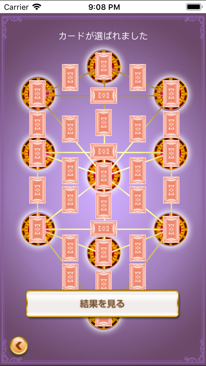 ラブ・カバラタロット