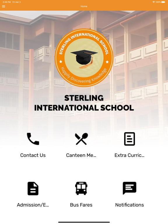 Screenshot #4 pour Sterling International School