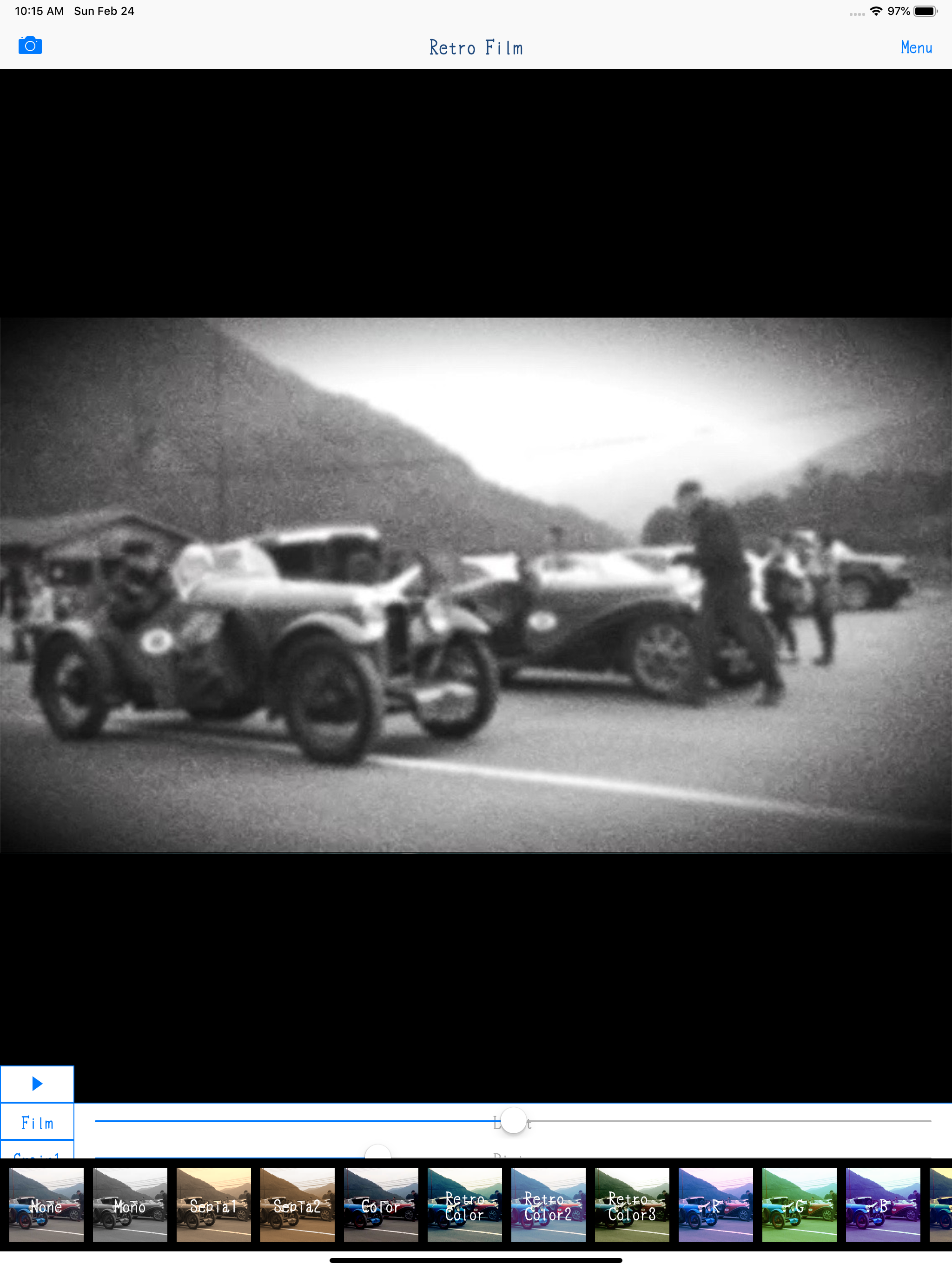 Retro Film - 8mm Video Maker