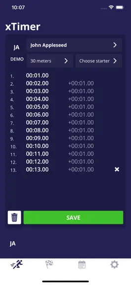 Game screenshot xTimer Sport mod apk