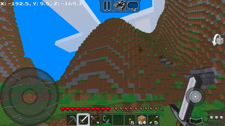 MultiCraft ― Build and Mine! screenshot-6