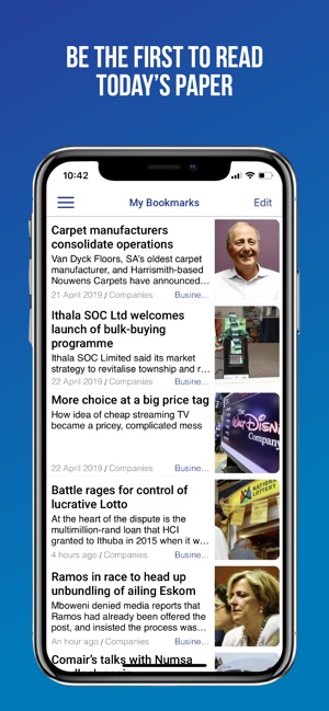 Business Report SA(圖5)-速報App