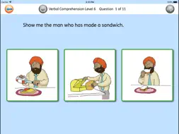 Verbal Comprehension screenshot 8