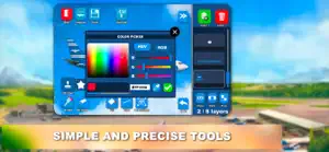 Airlines Painter screenshot #2 for iPhone