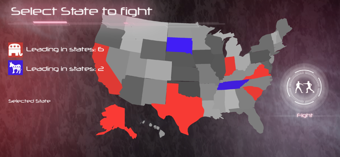 Clash of Candidates 2020