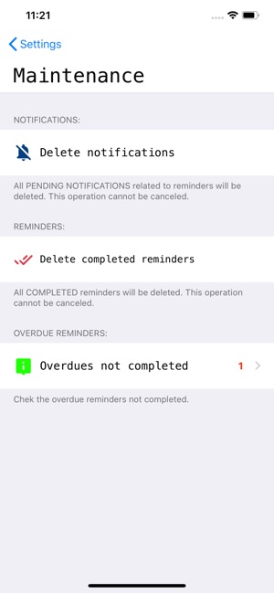 Gasti - reminders made simple(圖9)-速報App