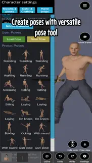 scene creator - storyboard app iphone resimleri 3
