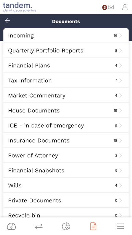 Tandem Wallet screenshot-3