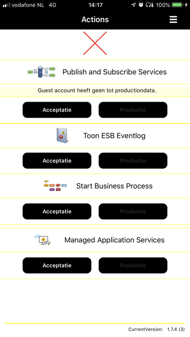 How to cancel & delete ESB Eventlogs from iphone & ipad 3