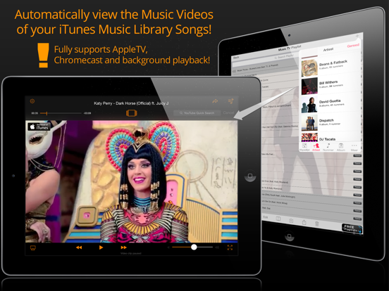 AudioViz - Bekijk je Muziek ! iPad app afbeelding 3