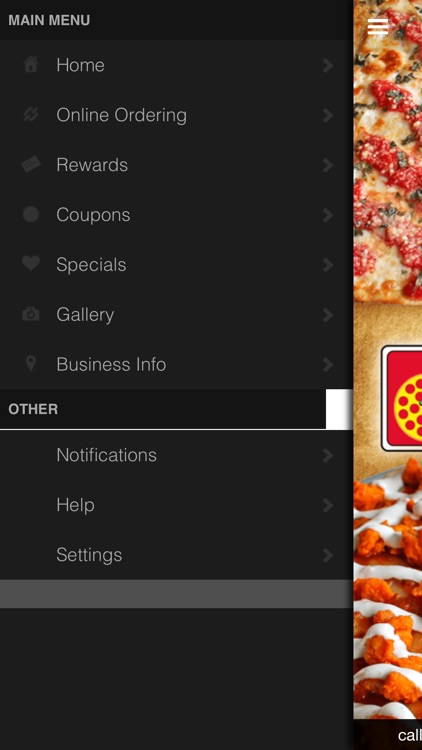 Big Apple Pizza - NJ