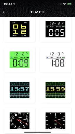 Timex Smart screenshot 10