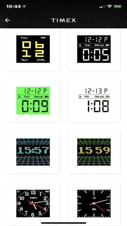 Timex Smart screenshot-9