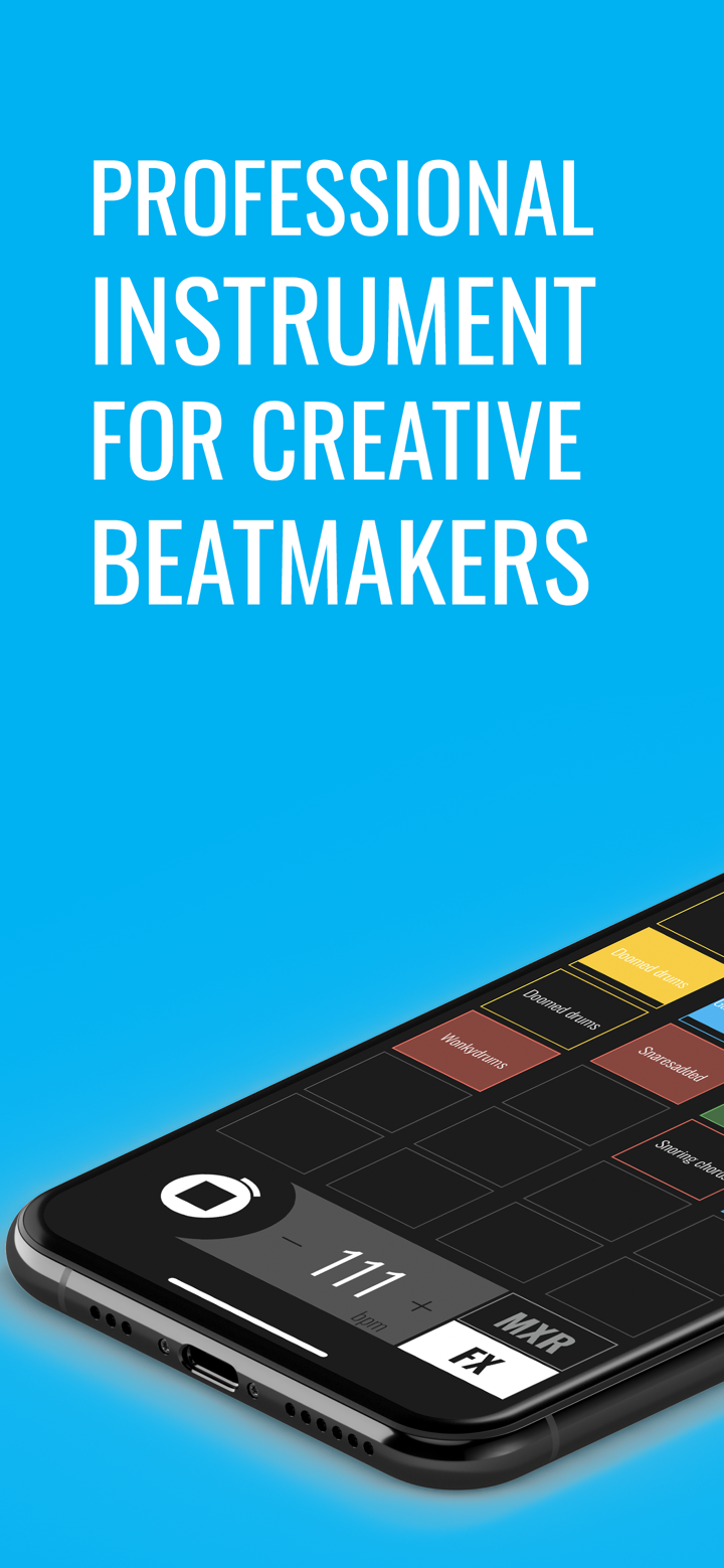 BLEASS Groovebox screenshot 1