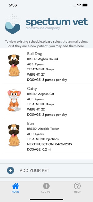 Spectrum Veterinary(圖5)-速報App