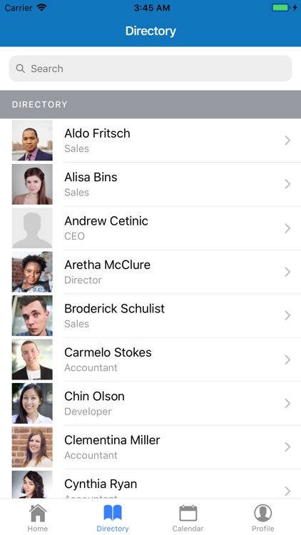 PeopleForce screenshot-4