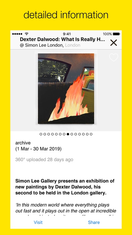 ArtPassport screenshot-3