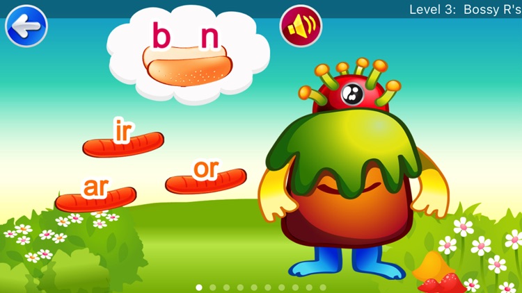 Howie Word Monster screenshot-4