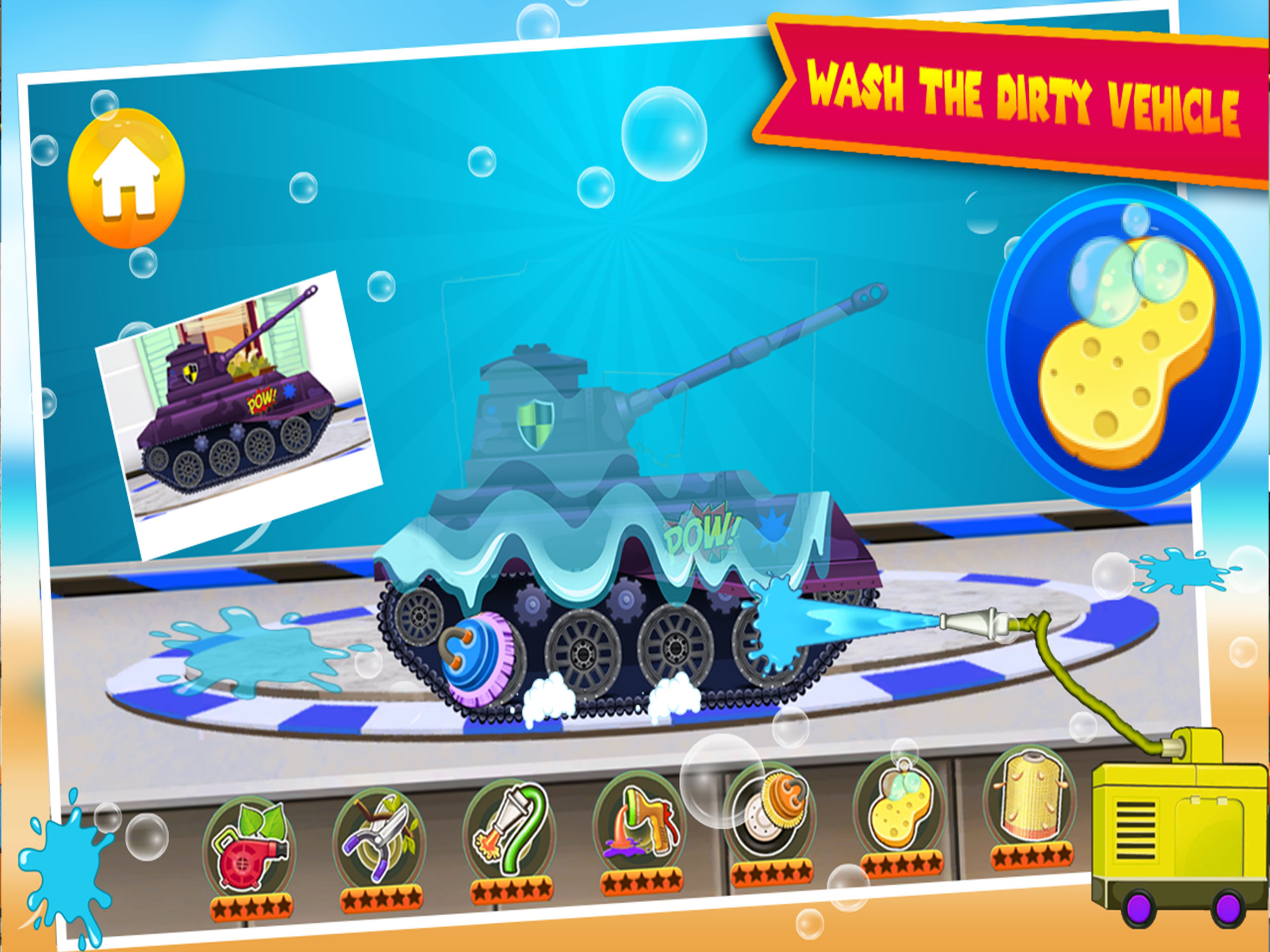 Car Wash Simulator Game 2020 screenshot 7
