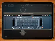 Analog Rack Guitar Equalizer ipad bilder 1