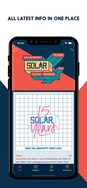 Solar Weekend 2019(圖2)-速報App