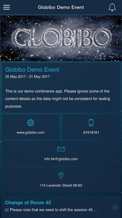 GlobiApp screenshot-3