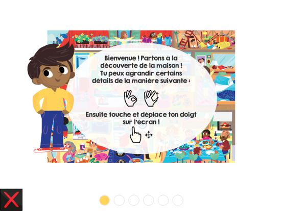 Screenshot #5 pour EASY ENGLISH MY HOUSE