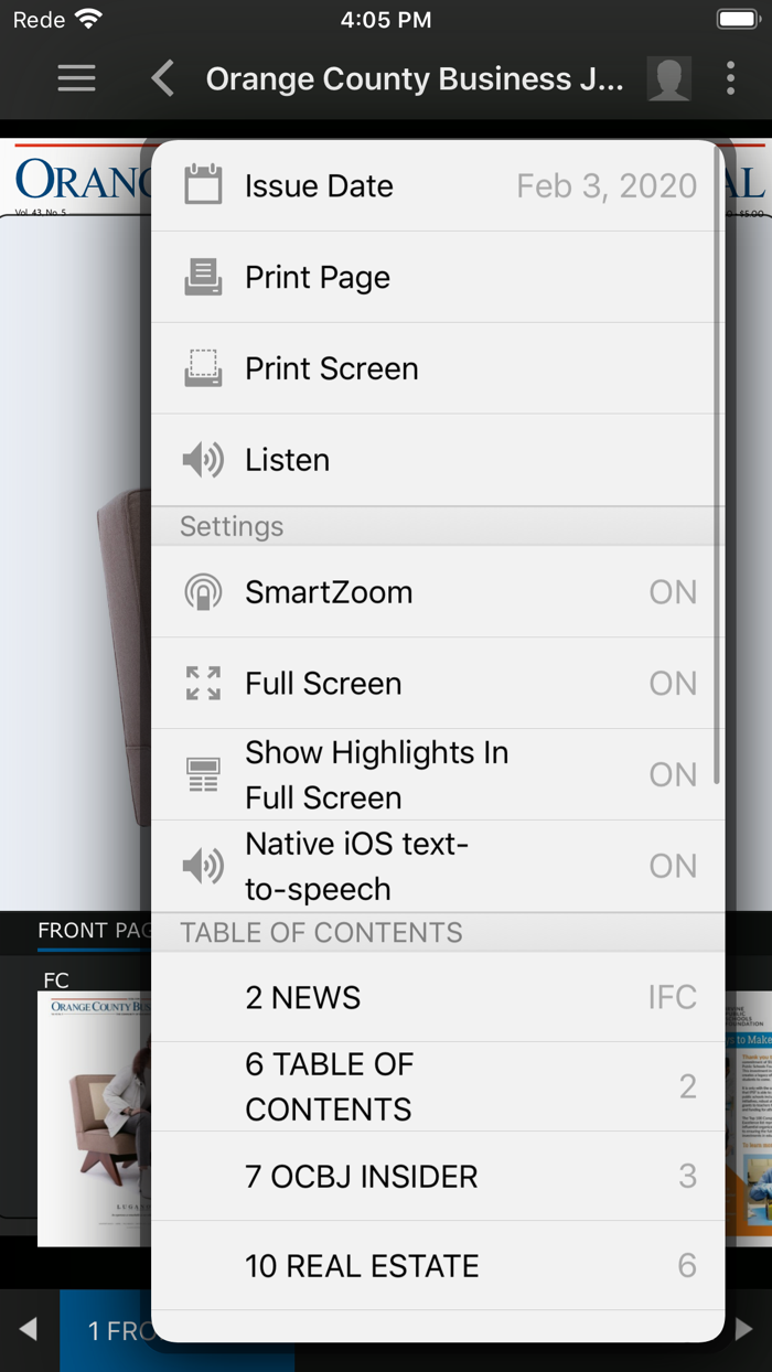 Orange County Business Journal