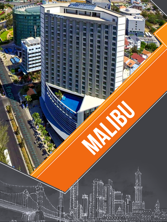 Screenshot #4 pour Malibu Travel Guide