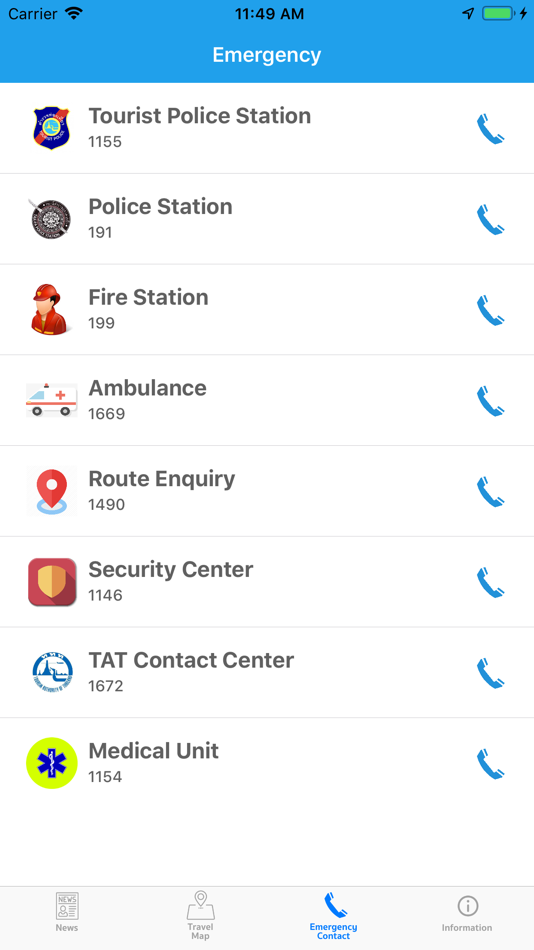 #8. DLT FVP (iOS) 게시자: Department of Land Transport Thailand