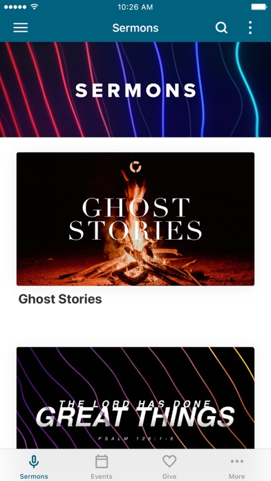 Life Church Huntsville Screenshot