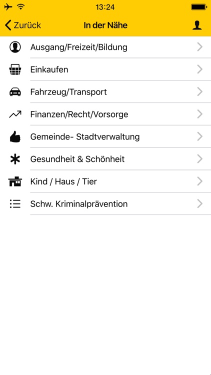 Notruf Graubünden Nord screenshot-4