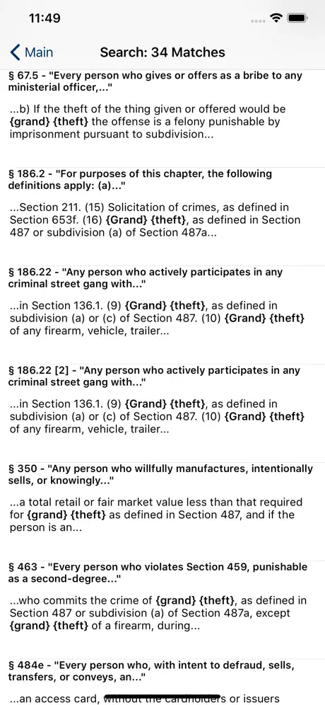 CA Penal Code 2025