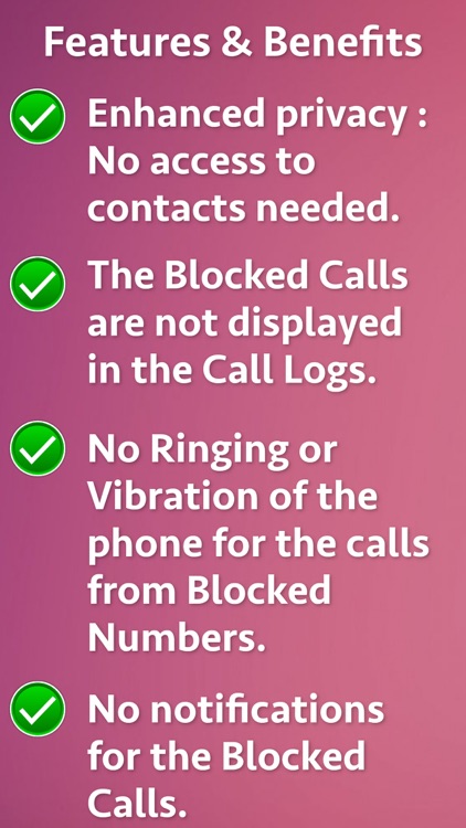 Call Stopper screenshot-6