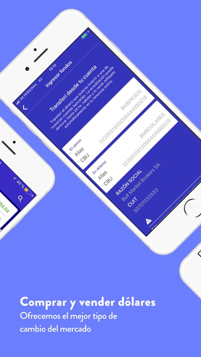 Bull Market Brokers Screenshot