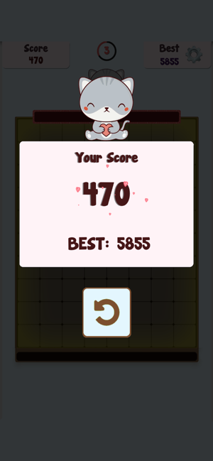 Kawaii Cats: Slide Puzzle(圖3)-速報App