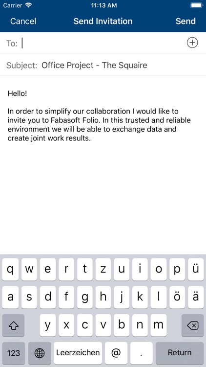 Fabasoft Folio screenshot-4
