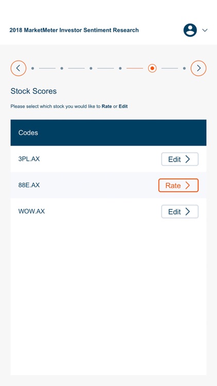 MarketMeter screenshot-5