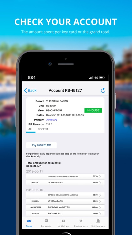 Royal Resorts screenshot-3