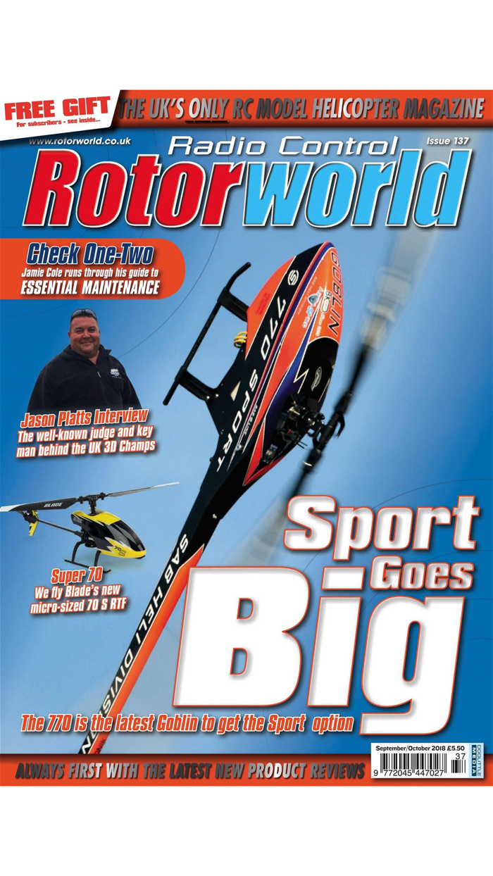 Radio Control Rotorworld