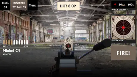 Shooting Range: Factory