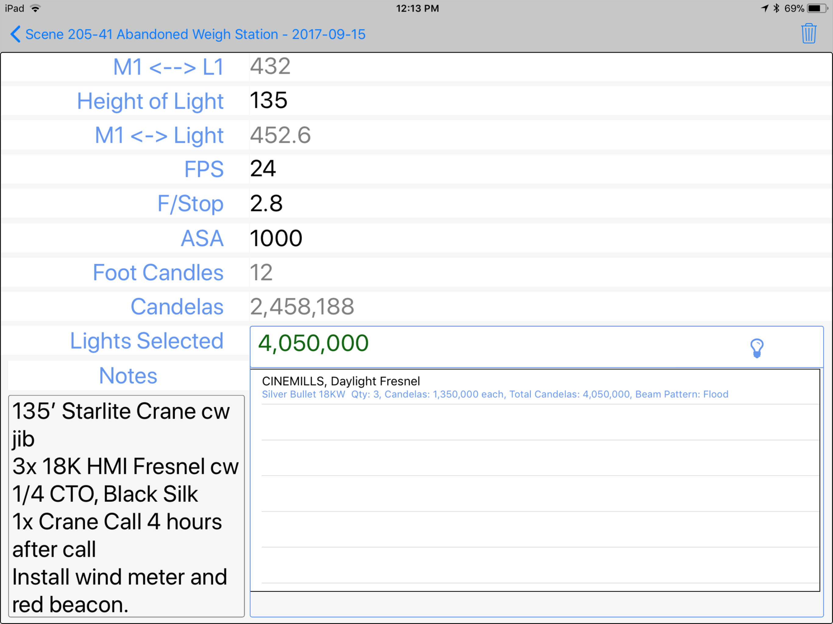 Primelight screenshot 6
