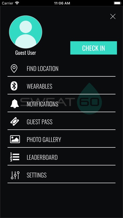 SWEAT 60 screenshot-3