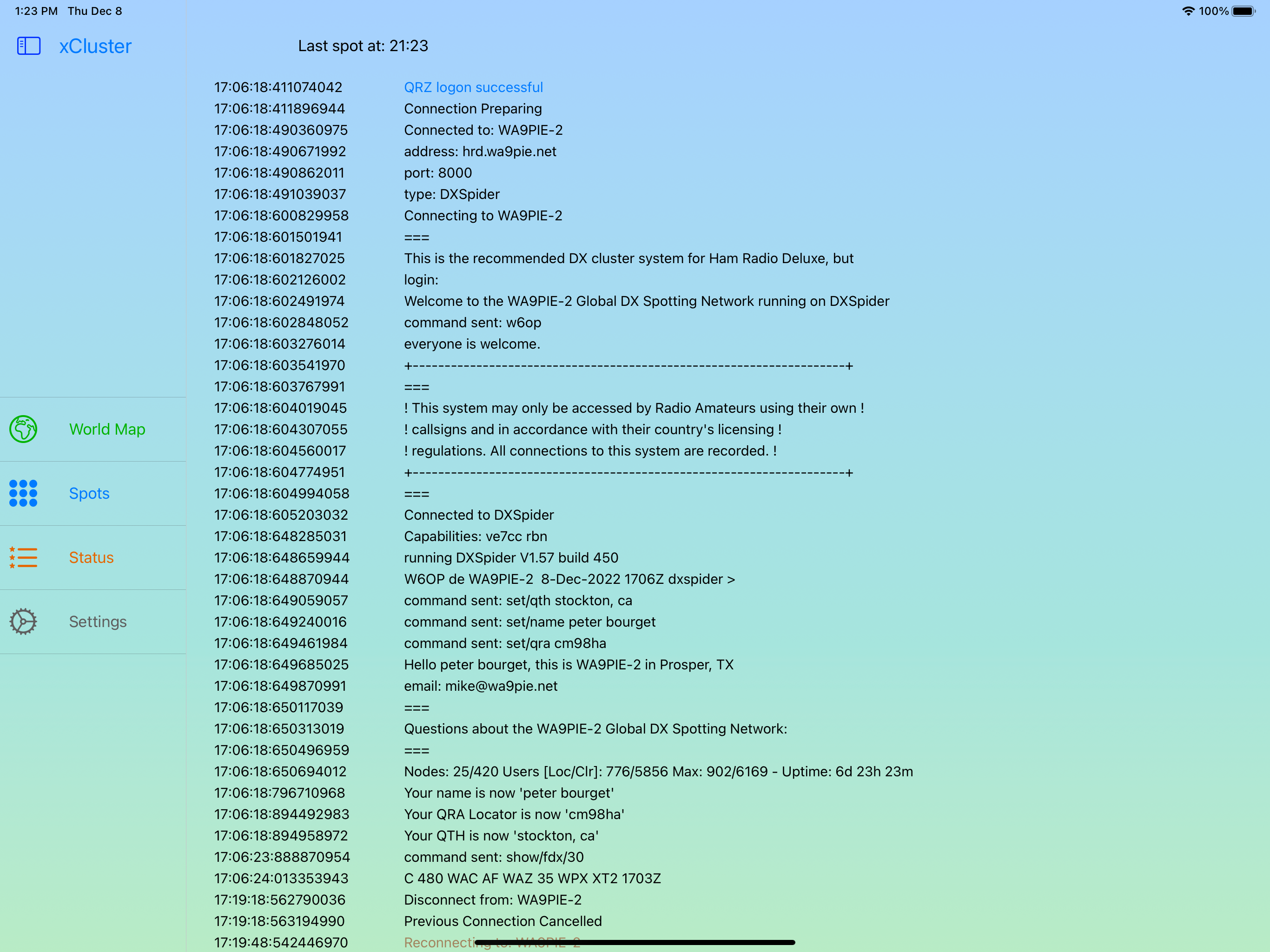 xCluster
