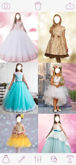 Game screenshot Princess Photo Camera Pro mod apk